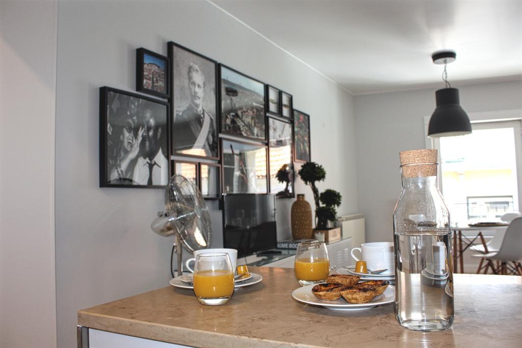 Baixa Charming Apt. | Rosa 59 Lissabon Buitenkant foto