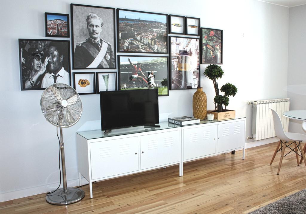 Baixa Charming Apt. | Rosa 59 Lissabon Buitenkant foto