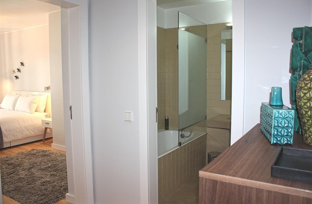 Baixa Charming Apt. | Rosa 59 Lissabon Buitenkant foto